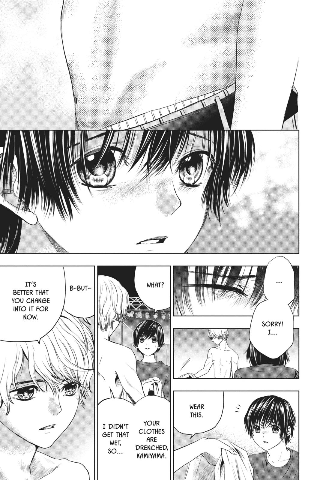 Good Bye My Mini Skirt Chapter 4 page 38 - Chapter 4