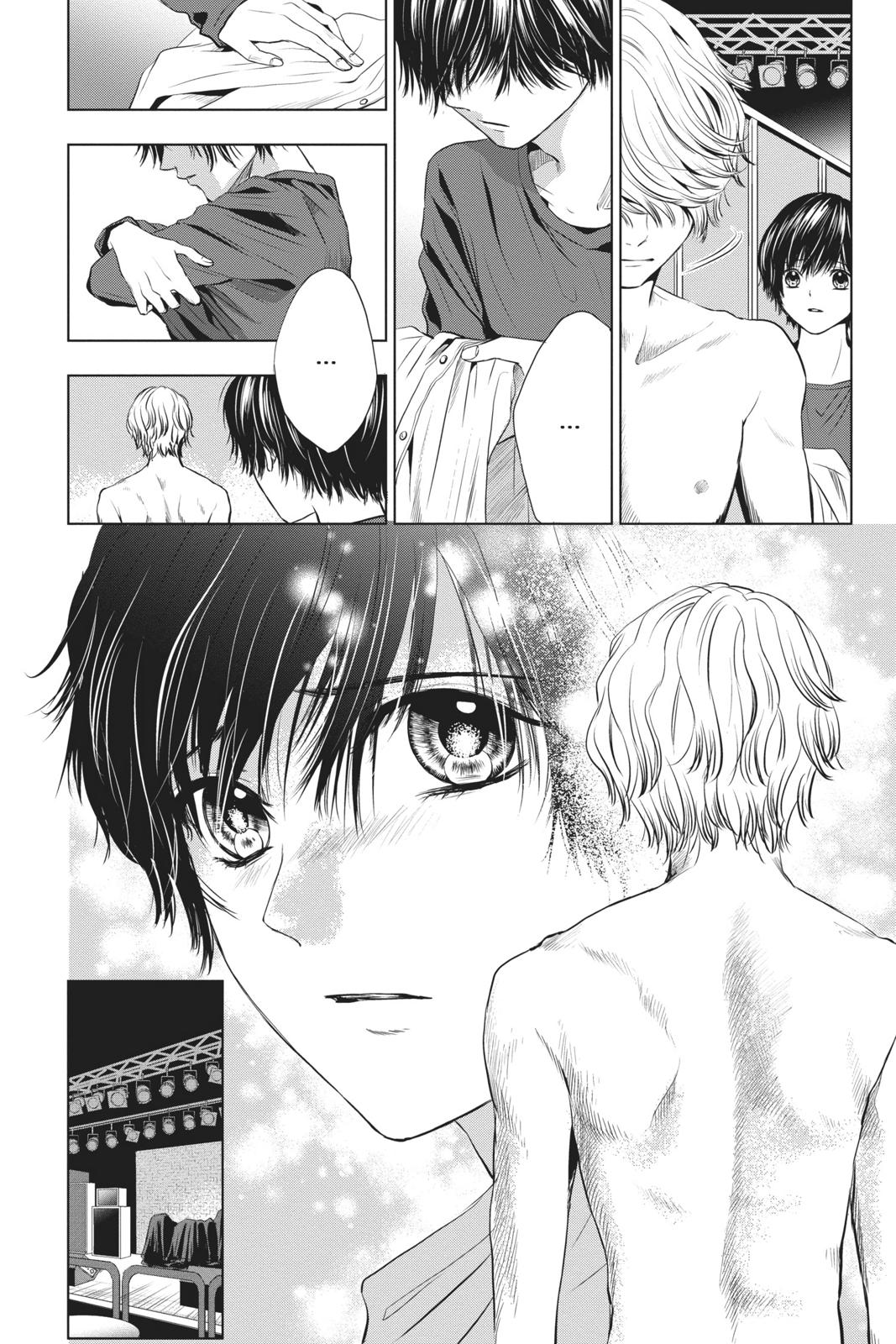 Good Bye My Mini Skirt Chapter 4 page 39 - Chapter 4