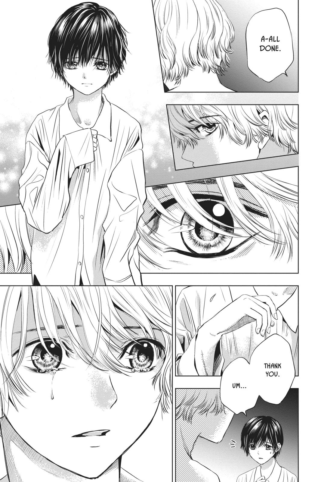 Good Bye My Mini Skirt Chapter 4 page 40 - Chapter 4