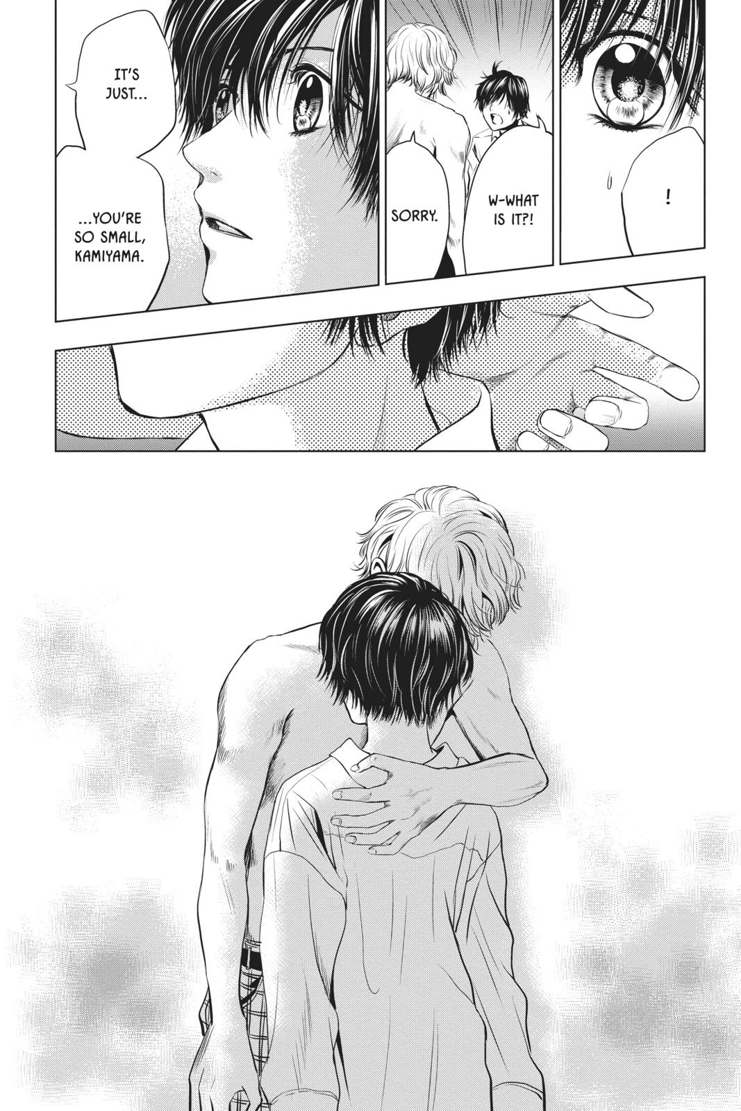 Good Bye My Mini Skirt Chapter 4 page 41 - Chapter 4