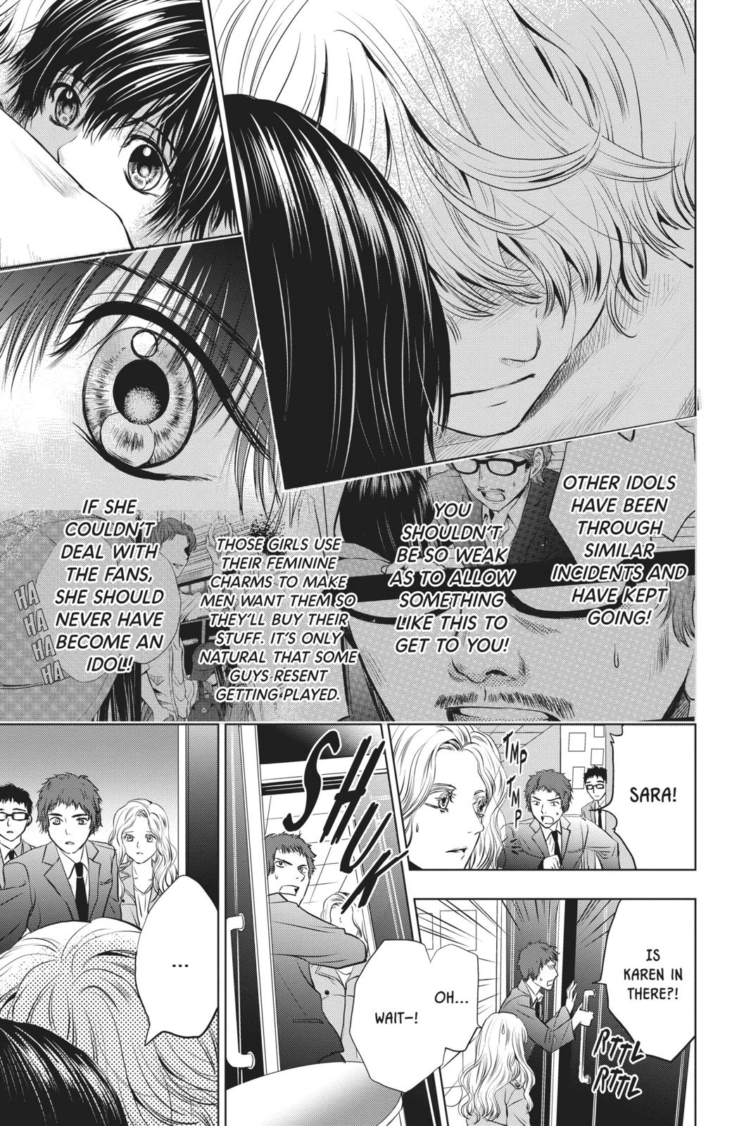 Good Bye My Mini Skirt Chapter 4 page 42 - Chapter 4