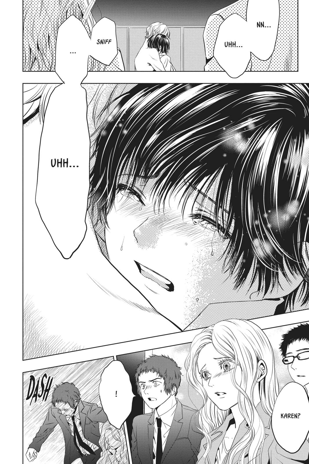 Good Bye My Mini Skirt Chapter 4 page 43 - Chapter 4