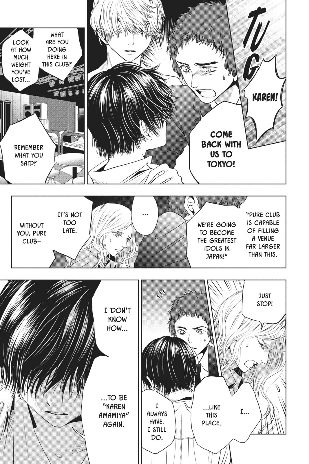 Good Bye My Mini Skirt Chapter 4 page 44 - Chapter 4