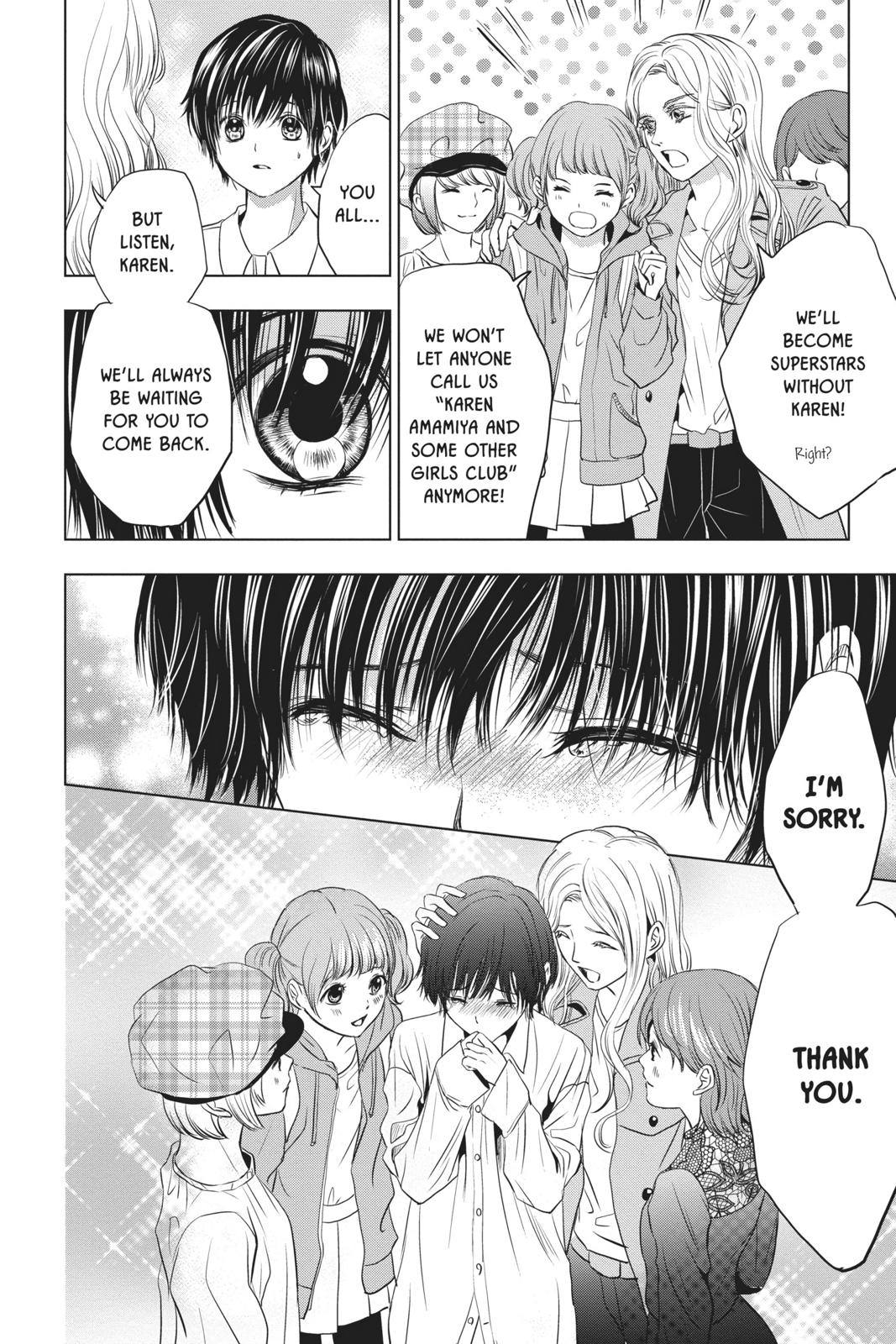 Good Bye My Mini Skirt Chapter 4 page 47 - Chapter 4