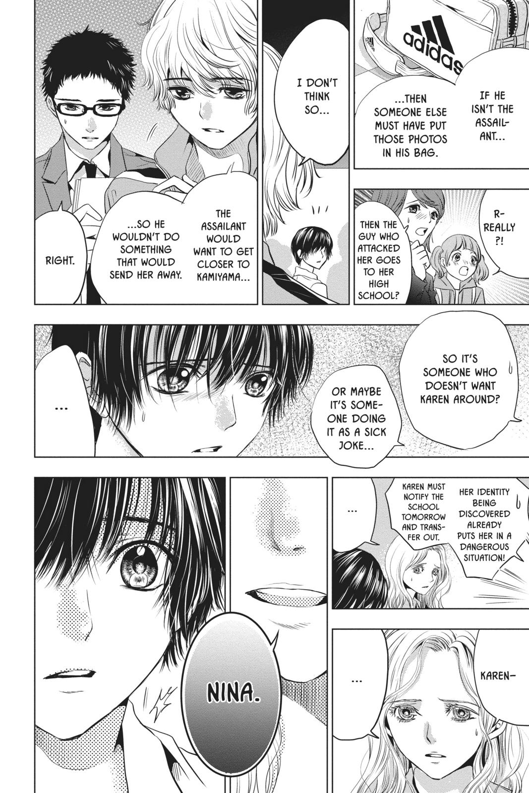 Good Bye My Mini Skirt Chapter 4 page 49 - Chapter 4