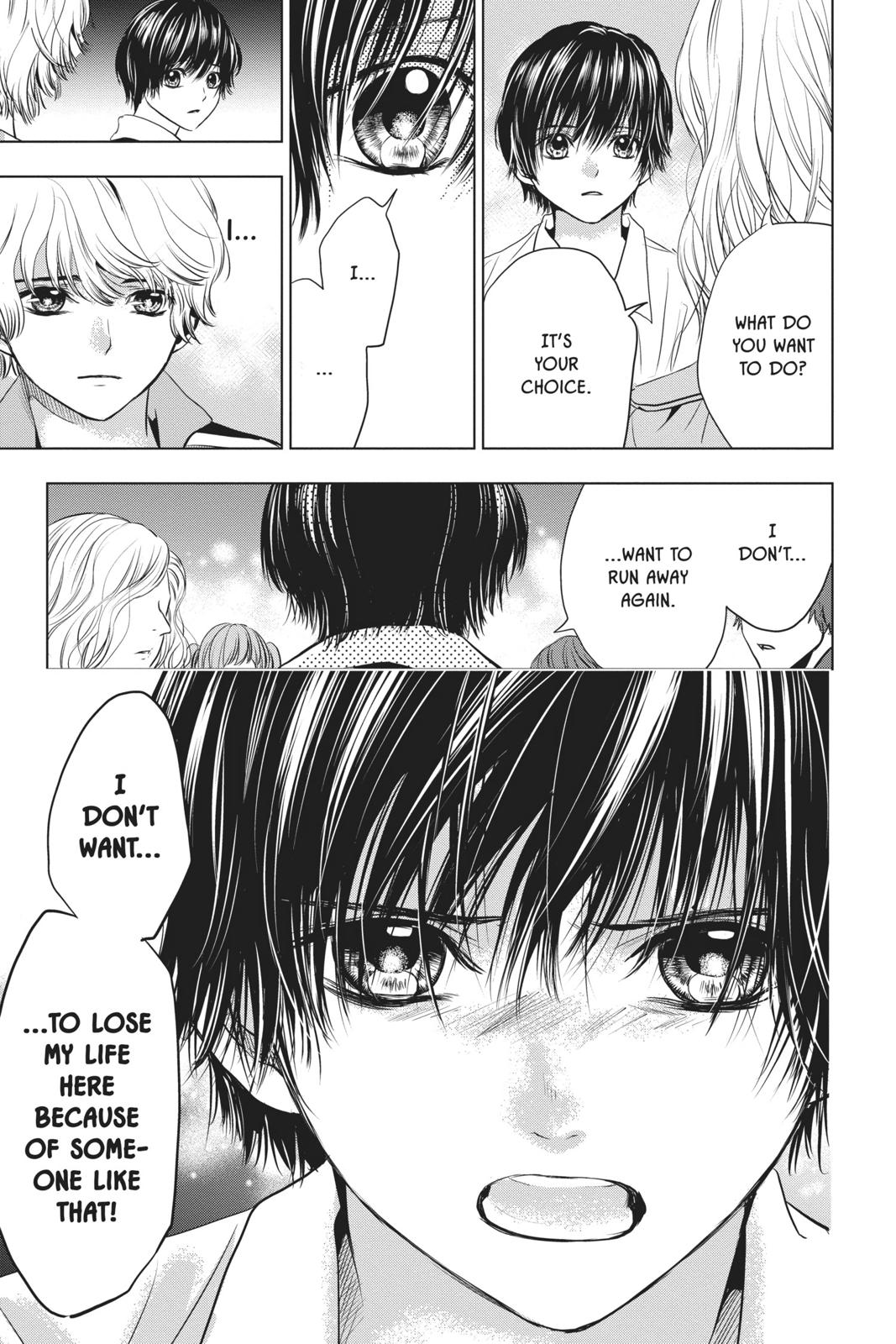 Good Bye My Mini Skirt Chapter 4 page 50 - Chapter 4