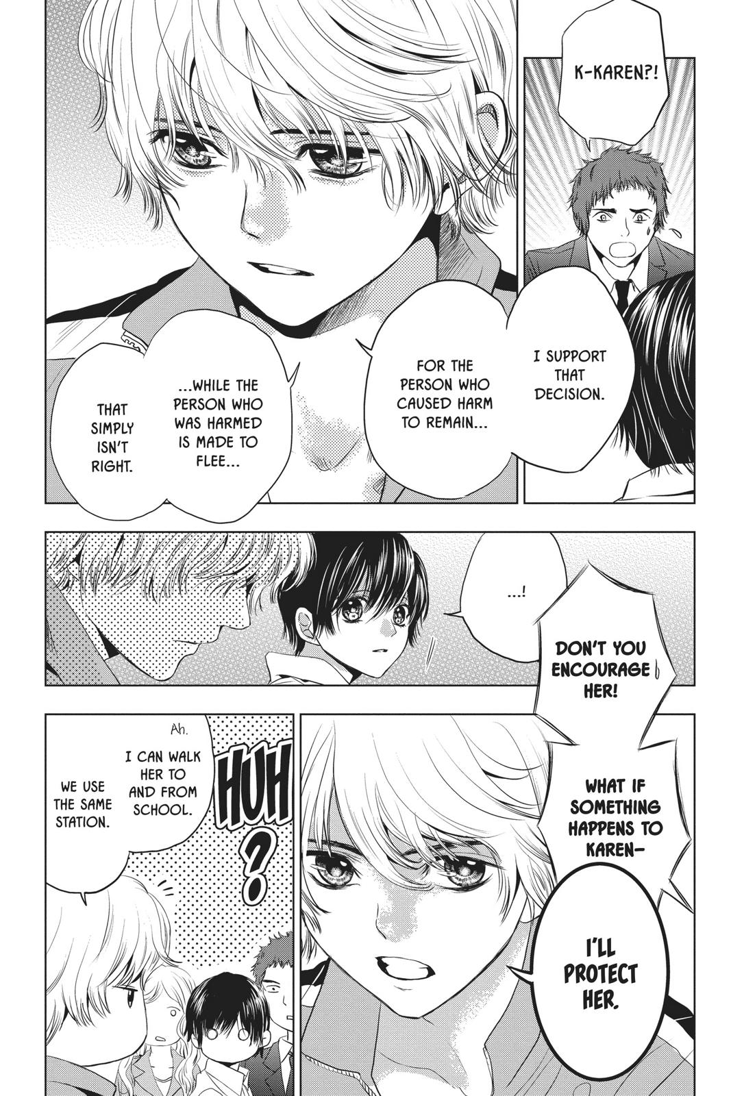 Good Bye My Mini Skirt Chapter 4 page 51 - Chapter 4