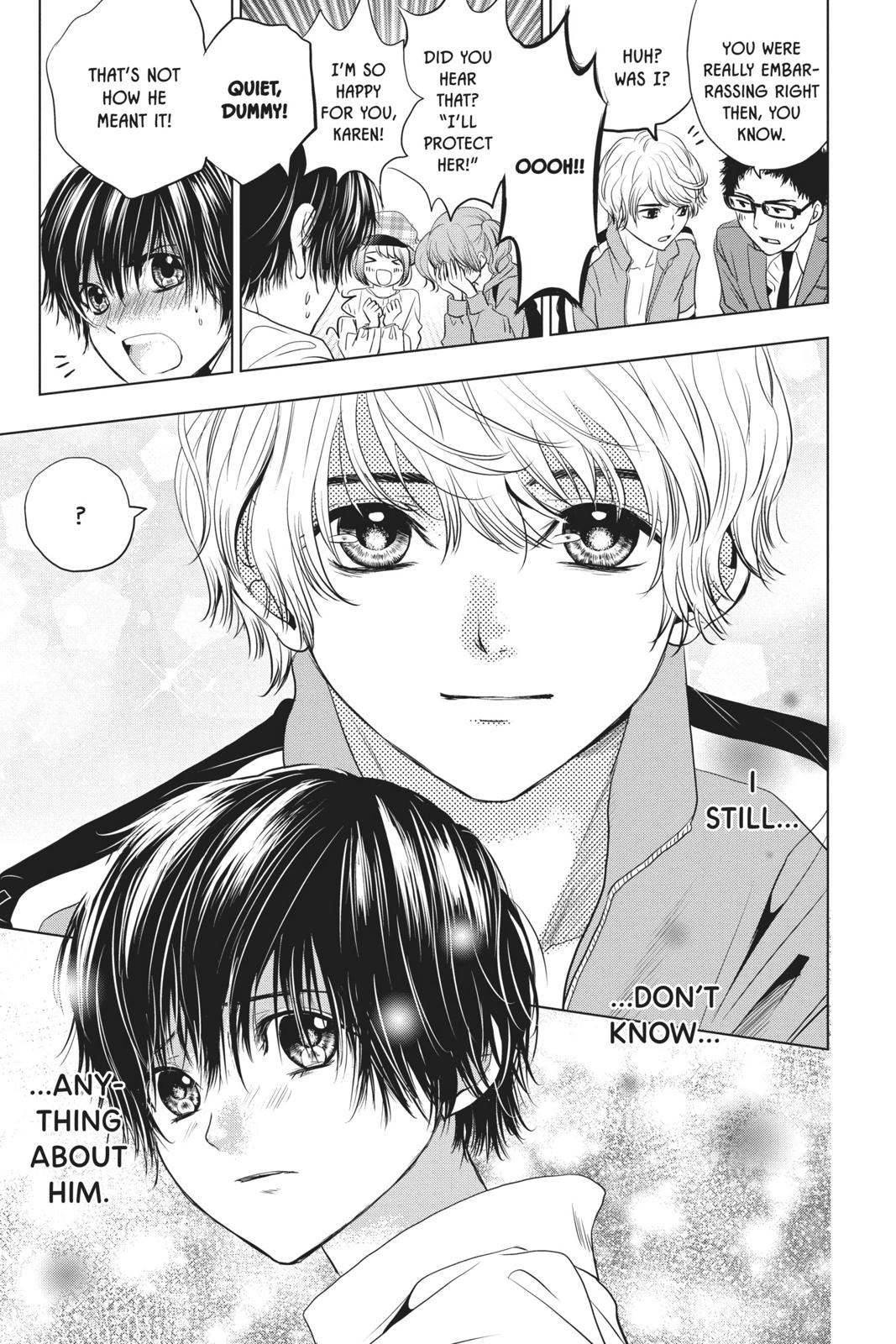 Good Bye My Mini Skirt Chapter 4 page 52 - Chapter 4