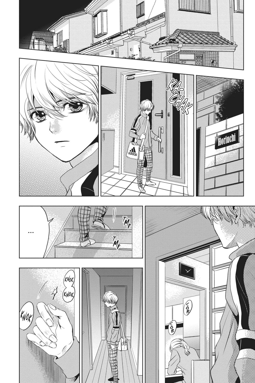 Good Bye My Mini Skirt Chapter 4 page 53 - Chapter 4