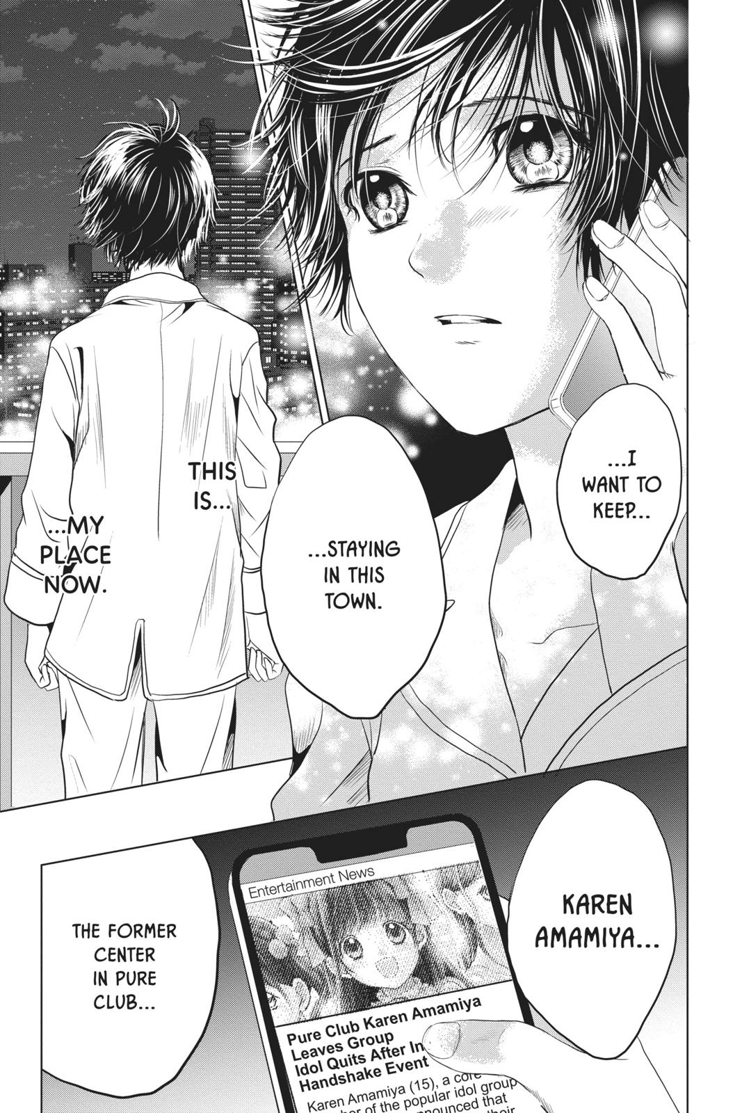 Good Bye My Mini Skirt Chapter 4 page 56 - Chapter 4