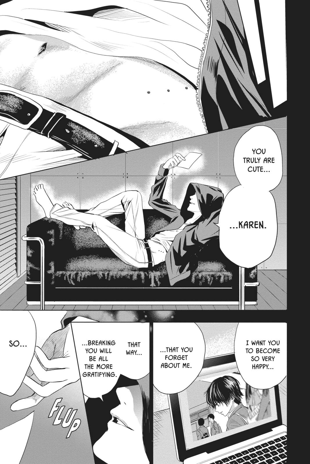 Good Bye My Mini Skirt Chapter 4 page 58 - Chapter 4