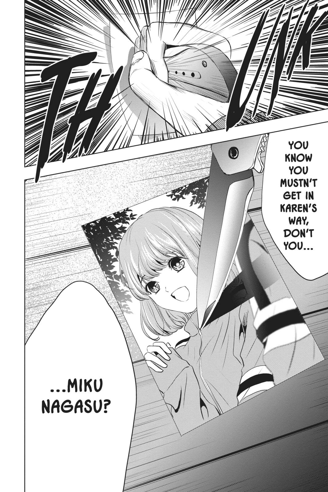 Good Bye My Mini Skirt Chapter 4 page 59 - Chapter 4