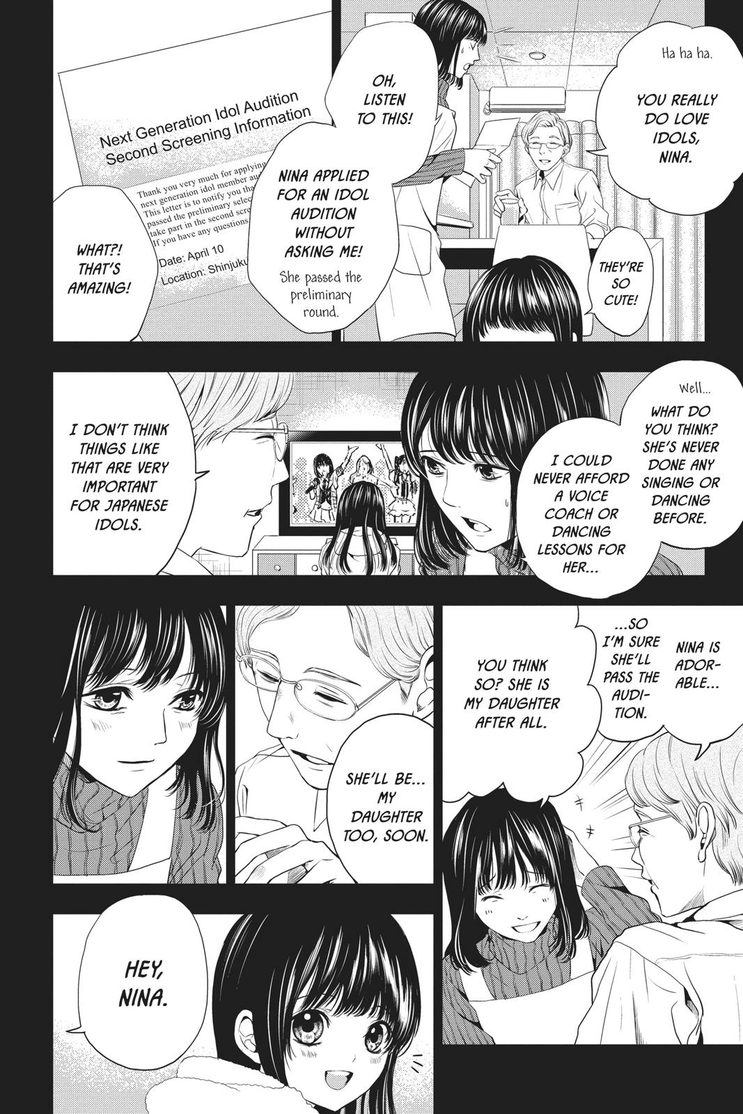 Good Bye My Mini Skirt Chapter 4 page 9 - Chapter 4
