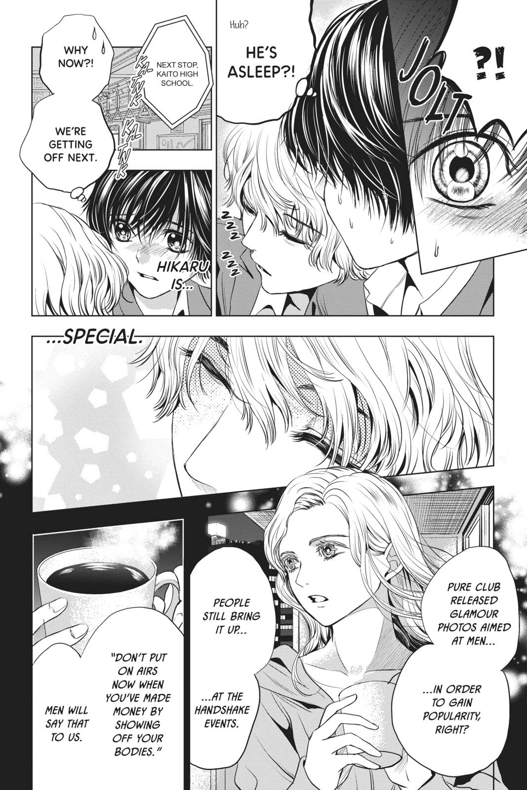 Good Bye My Mini Skirt Chapter 5 page 10 - Chapter 5