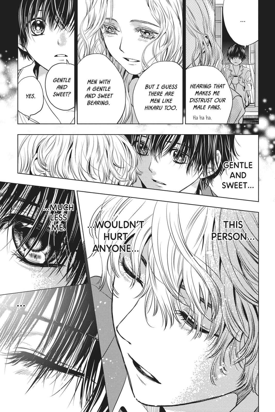 Good Bye My Mini Skirt Chapter 5 page 11 - Chapter 5