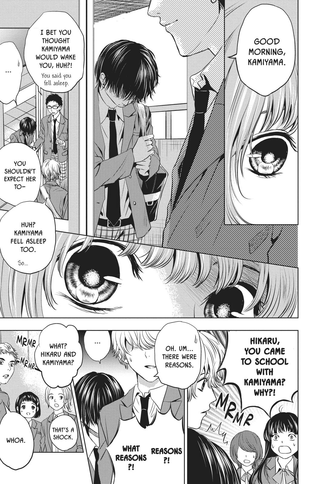 Good Bye My Mini Skirt Chapter 5 page 15 - Chapter 5