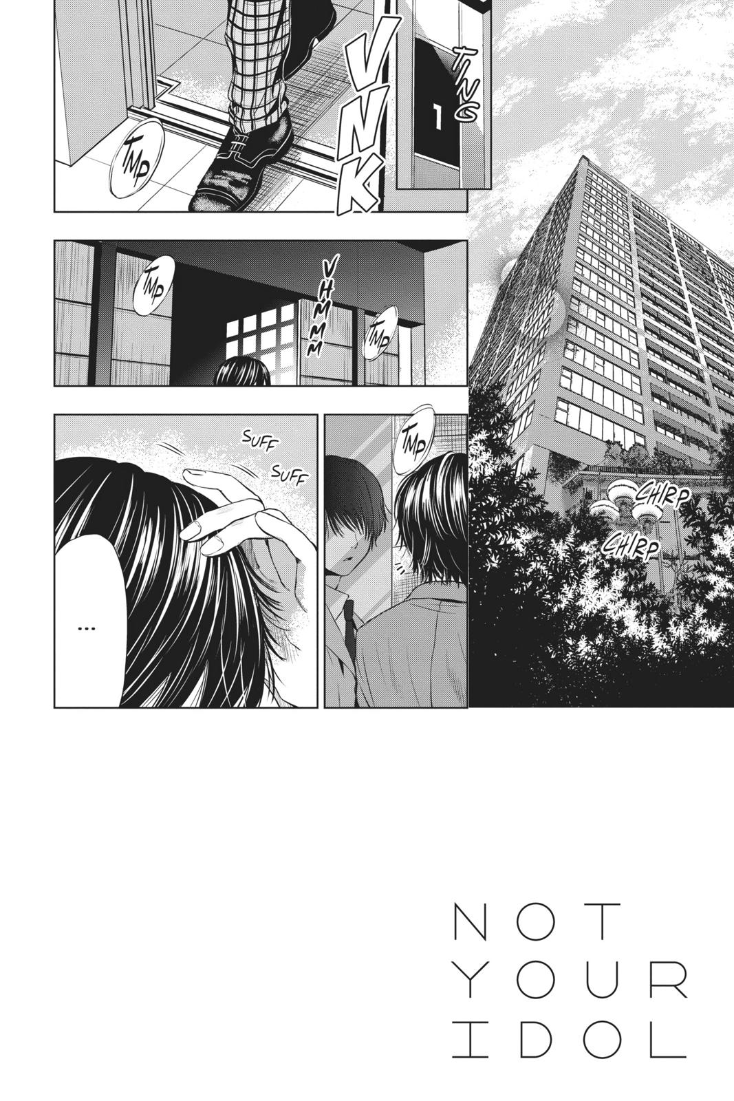 Good Bye My Mini Skirt Chapter 5 page 2 - Chapter 5