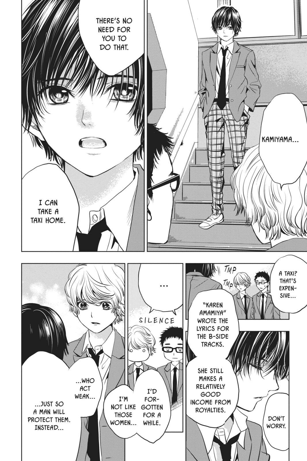 Good Bye My Mini Skirt Chapter 5 page 24 - Chapter 5