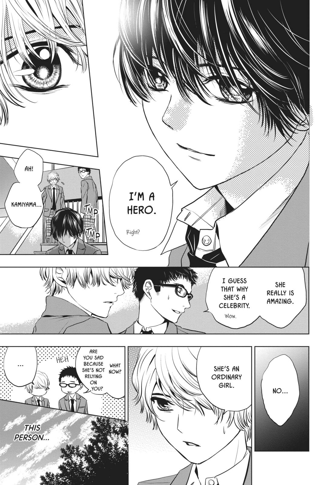 Good Bye My Mini Skirt Chapter 5 page 25 - Chapter 5