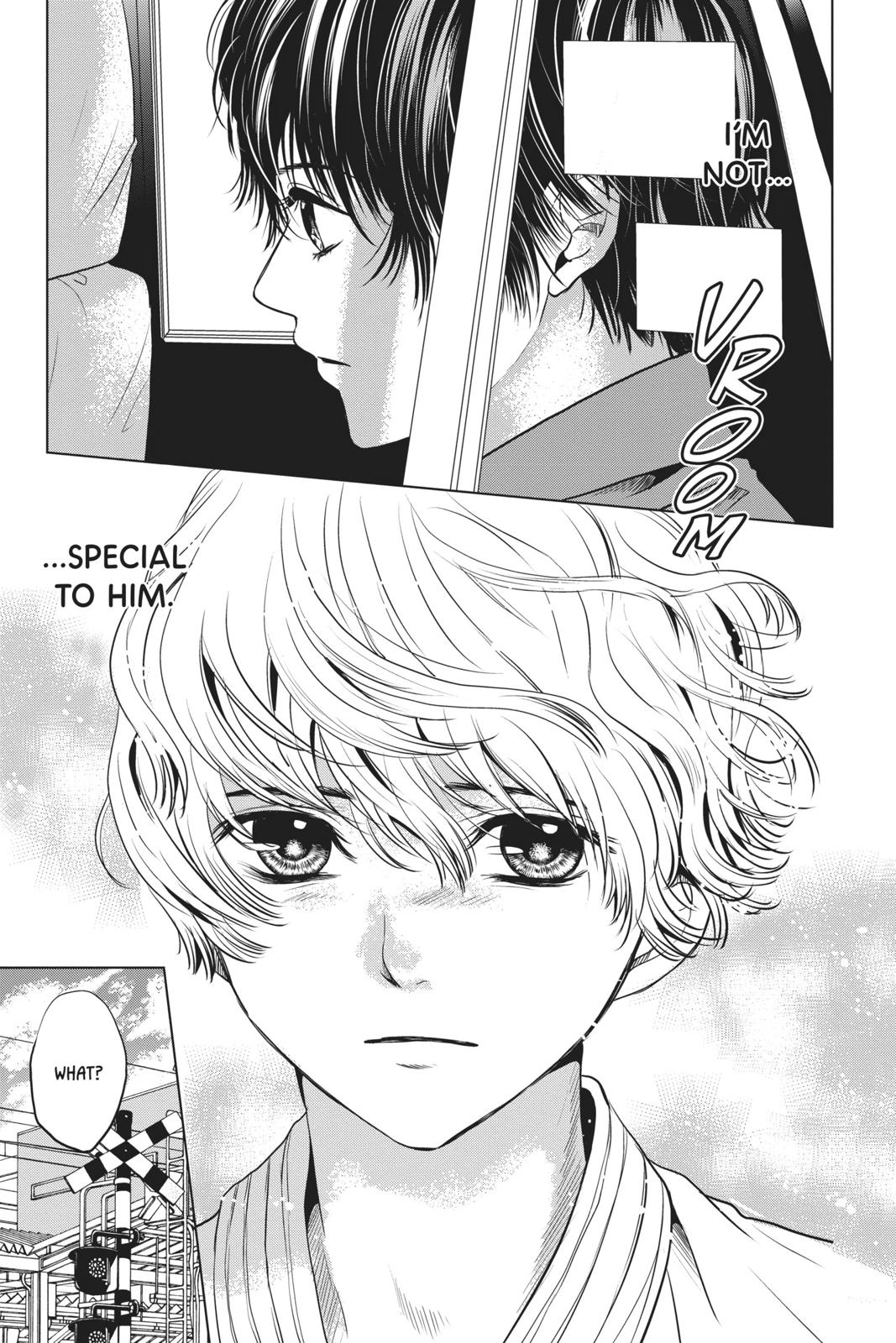 Good Bye My Mini Skirt Chapter 5 page 27 - Chapter 5