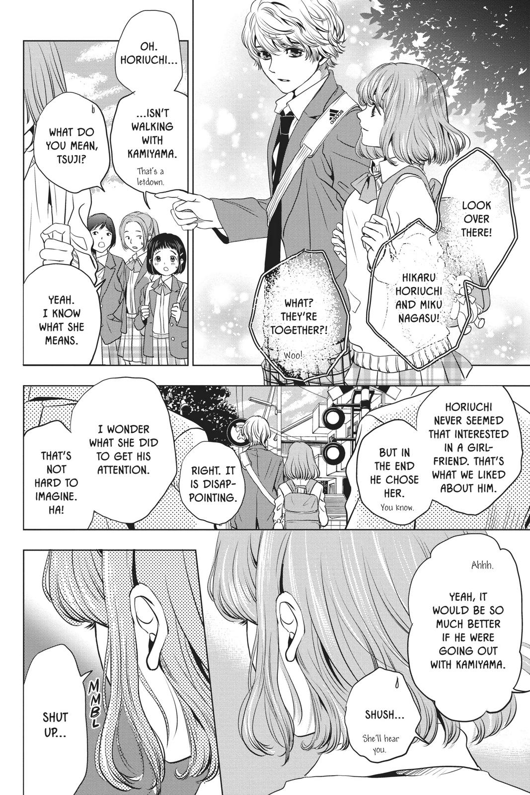 Good Bye My Mini Skirt Chapter 5 page 28 - Chapter 5