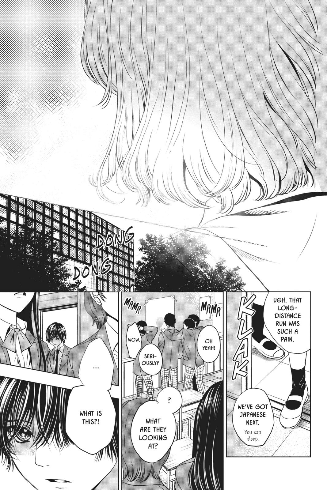 Good Bye My Mini Skirt Chapter 5 page 29 - Chapter 5