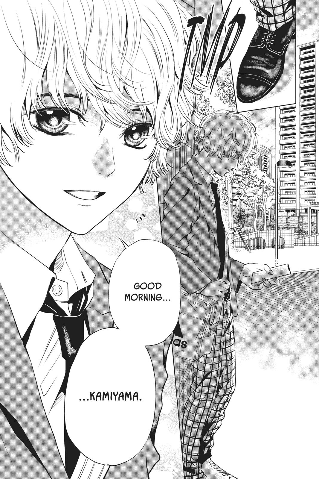 Good Bye My Mini Skirt Chapter 5 page 3 - Chapter 5