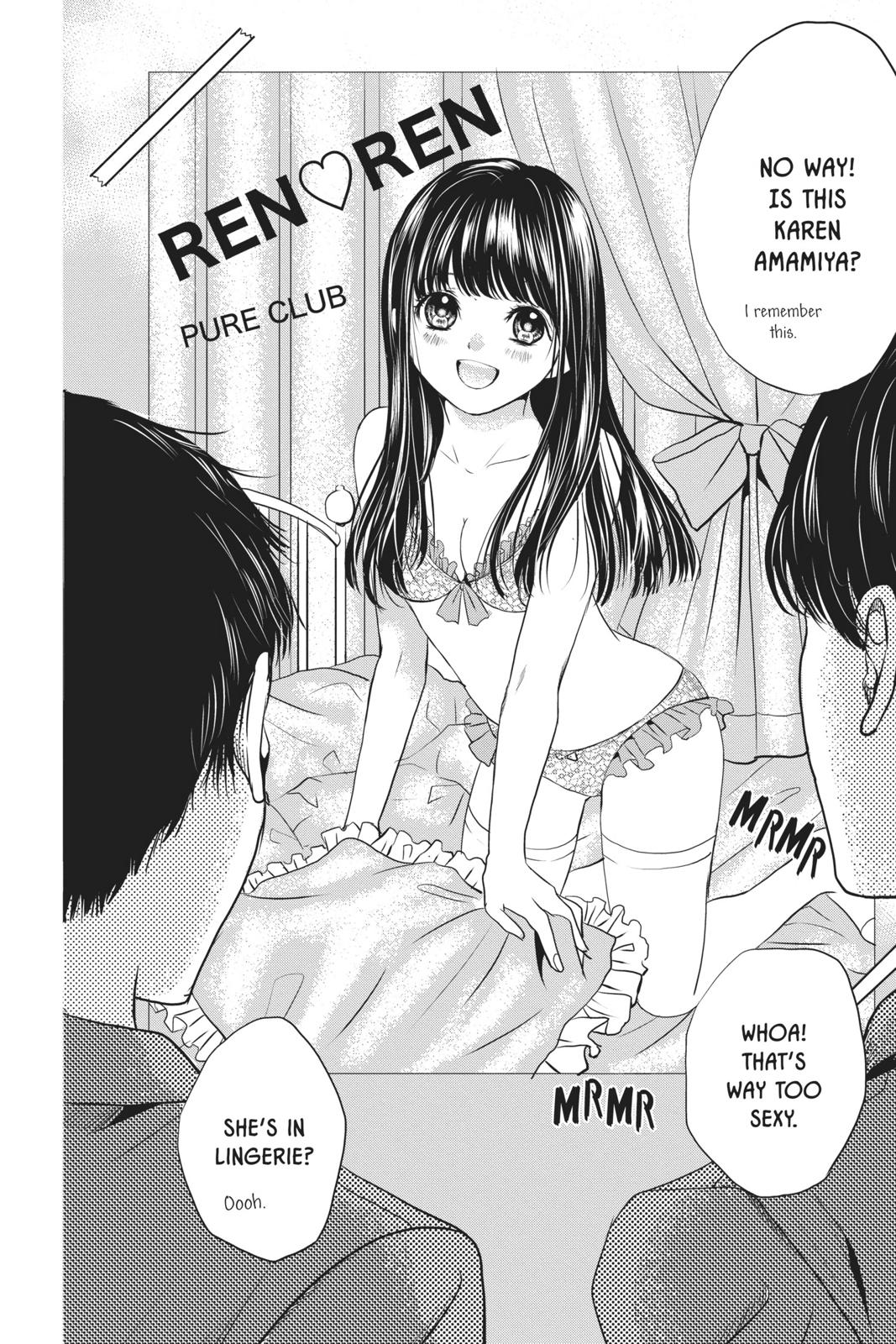 Good Bye My Mini Skirt Chapter 5 page 30 - Chapter 5