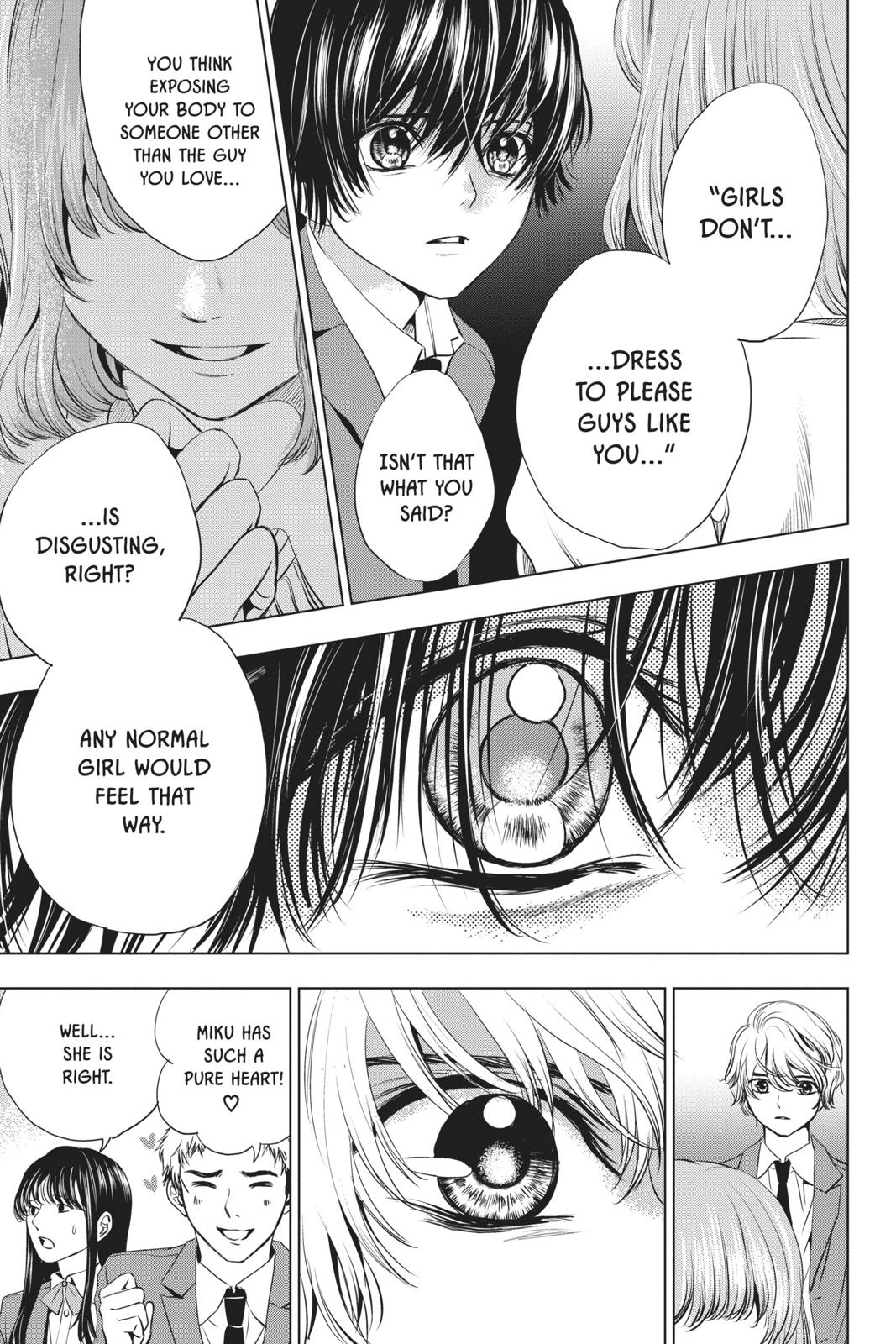 Good Bye My Mini Skirt Chapter 5 page 33 - Chapter 5