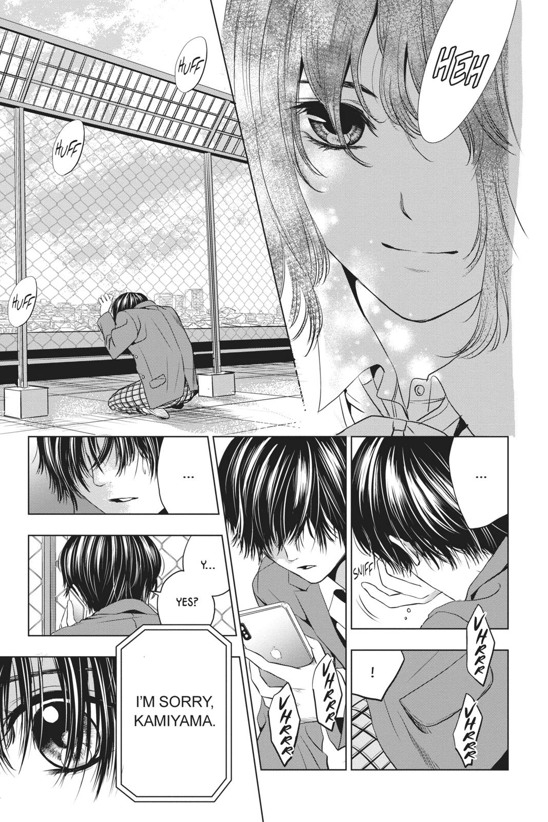 Good Bye My Mini Skirt Chapter 5 page 35 - Chapter 5