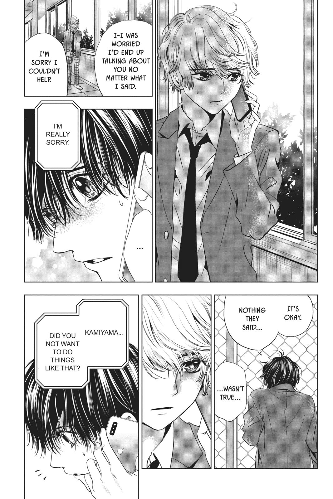 Good Bye My Mini Skirt Chapter 5 page 36 - Chapter 5