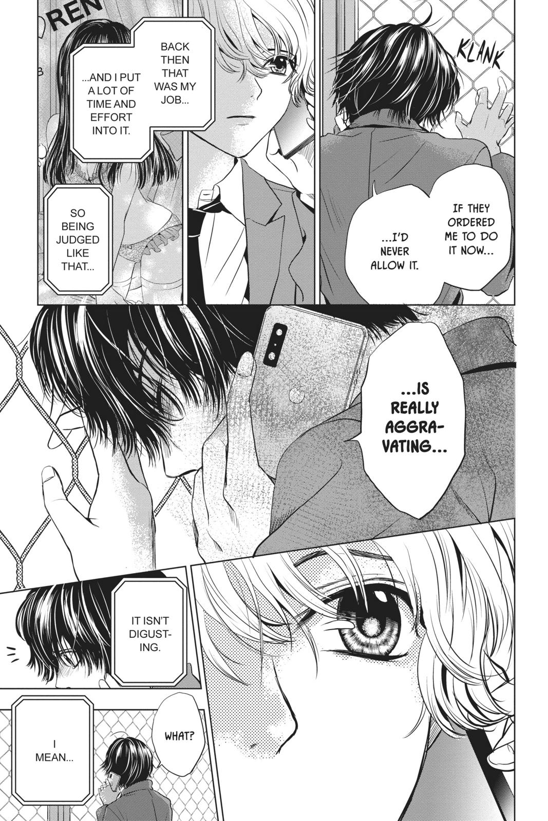 Good Bye My Mini Skirt Chapter 5 page 37 - Chapter 5