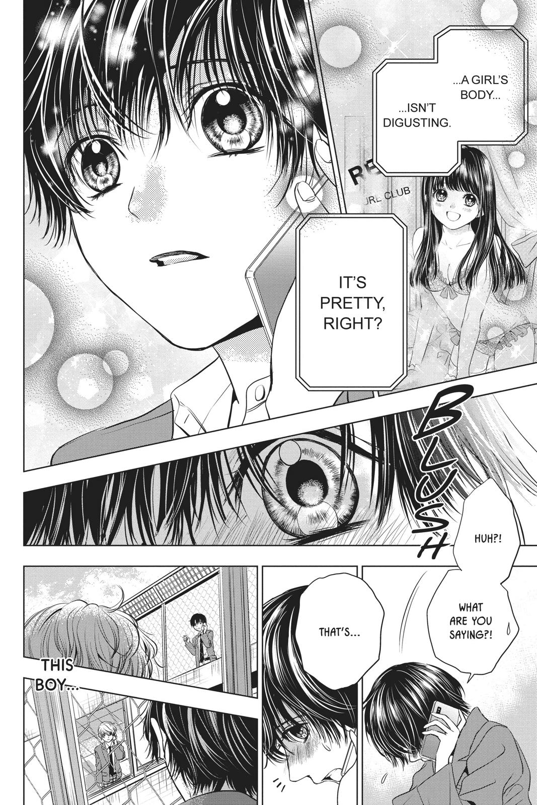 Good Bye My Mini Skirt Chapter 5 page 38 - Chapter 5