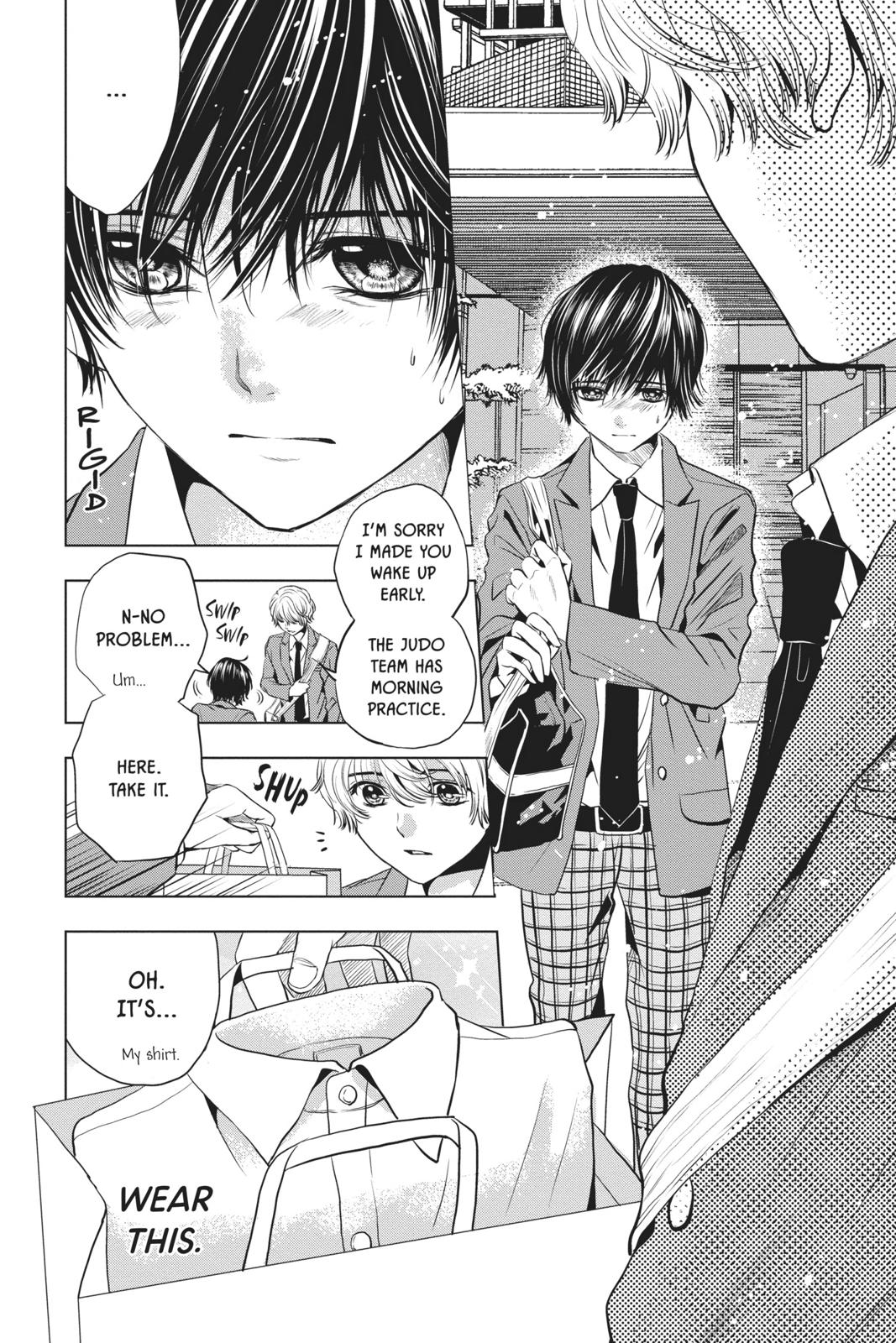 Good Bye My Mini Skirt Chapter 5 page 4 - Chapter 5