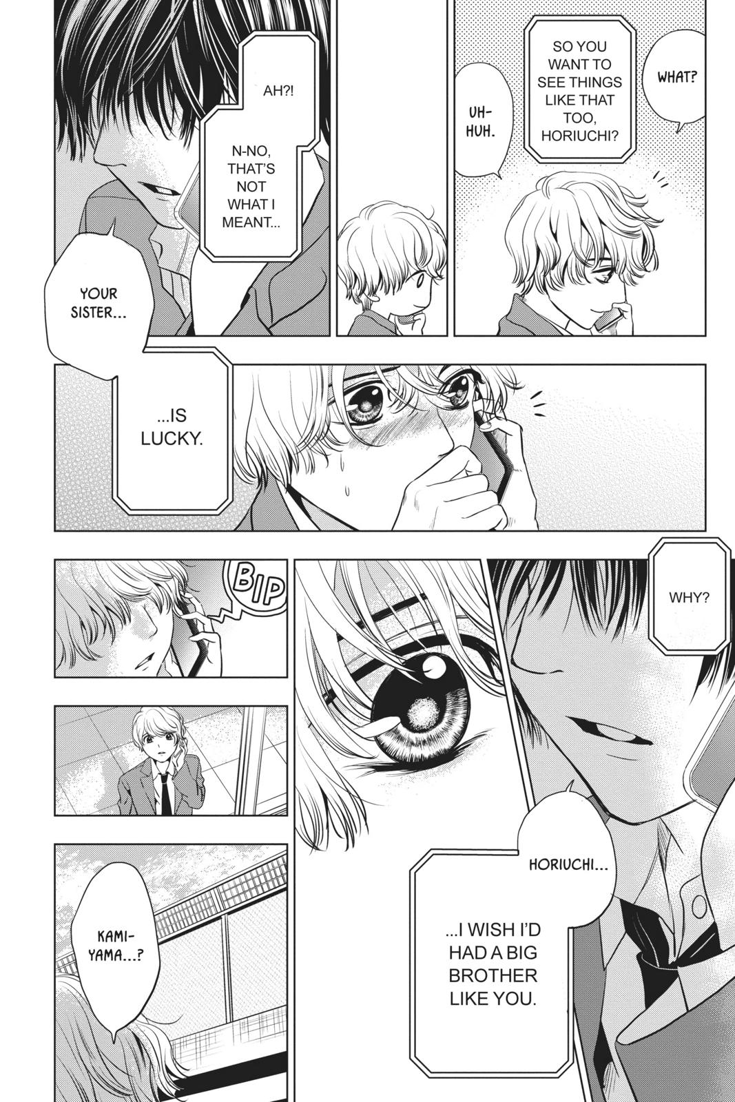 Good Bye My Mini Skirt Chapter 5 page 40 - Chapter 5