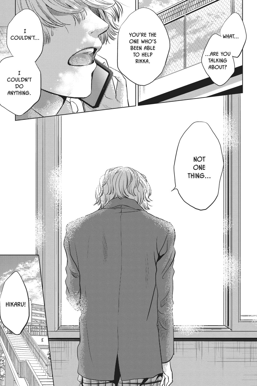 Good Bye My Mini Skirt Chapter 5 page 41 - Chapter 5