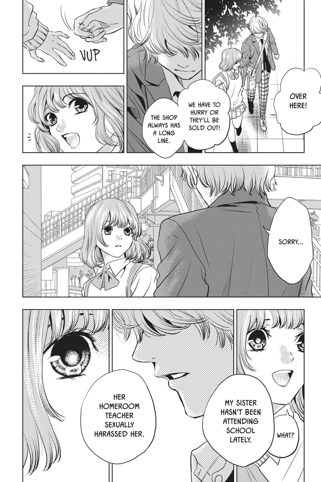 Good Bye My Mini Skirt Chapter 5 page 42 - Chapter 5