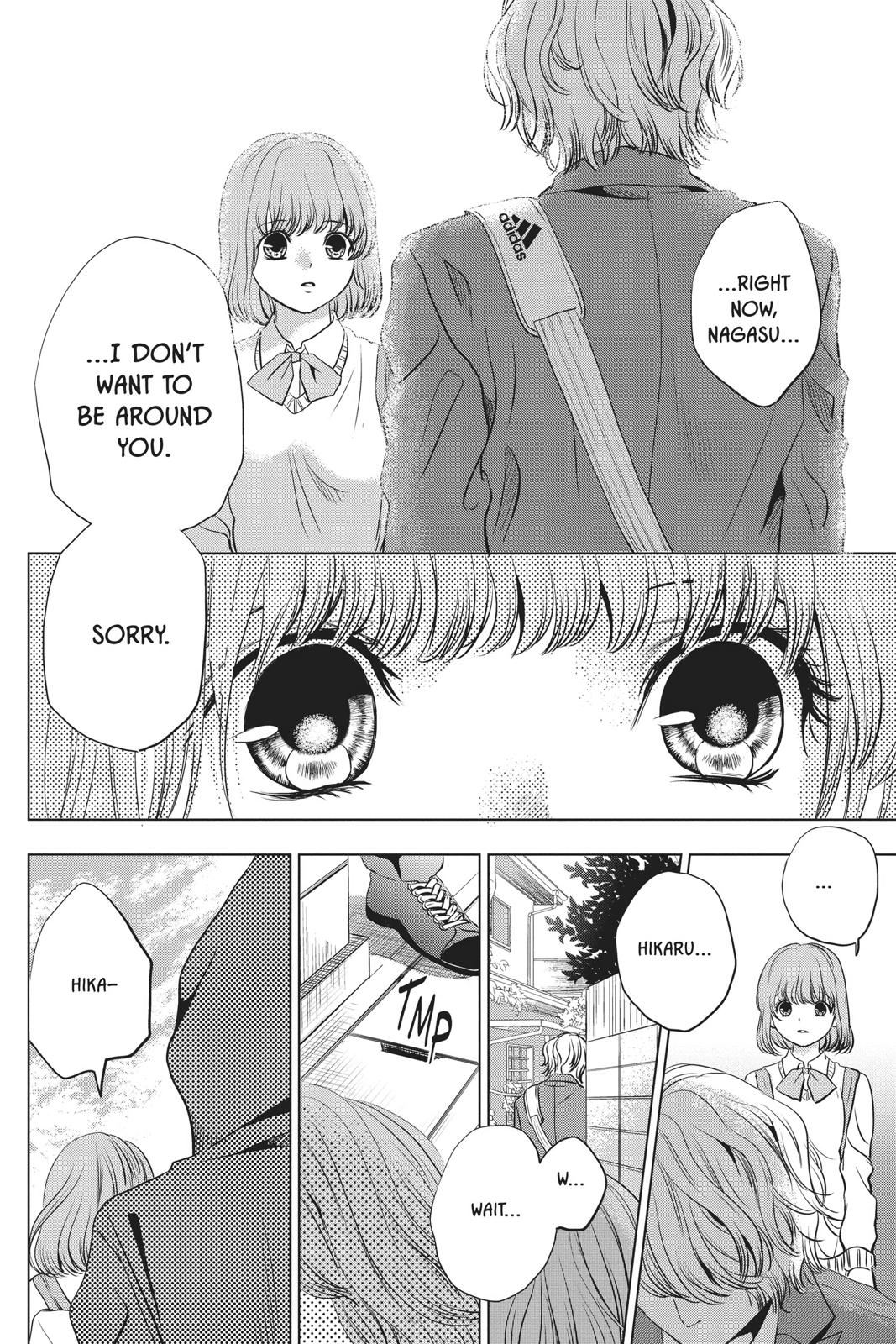 Good Bye My Mini Skirt Chapter 5 page 44 - Chapter 5