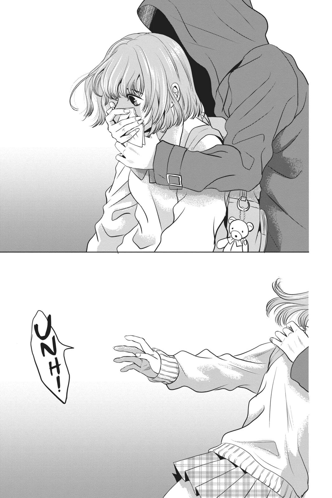 Good Bye My Mini Skirt Chapter 5 page 45 - Chapter 5