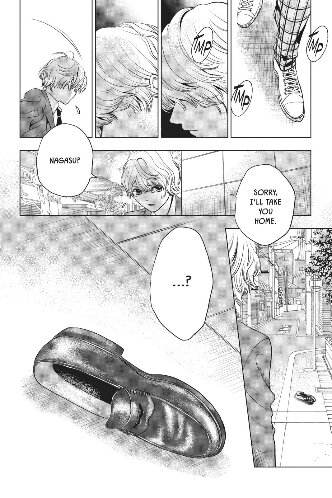 Good Bye My Mini Skirt Chapter 5 page 46 - Chapter 5