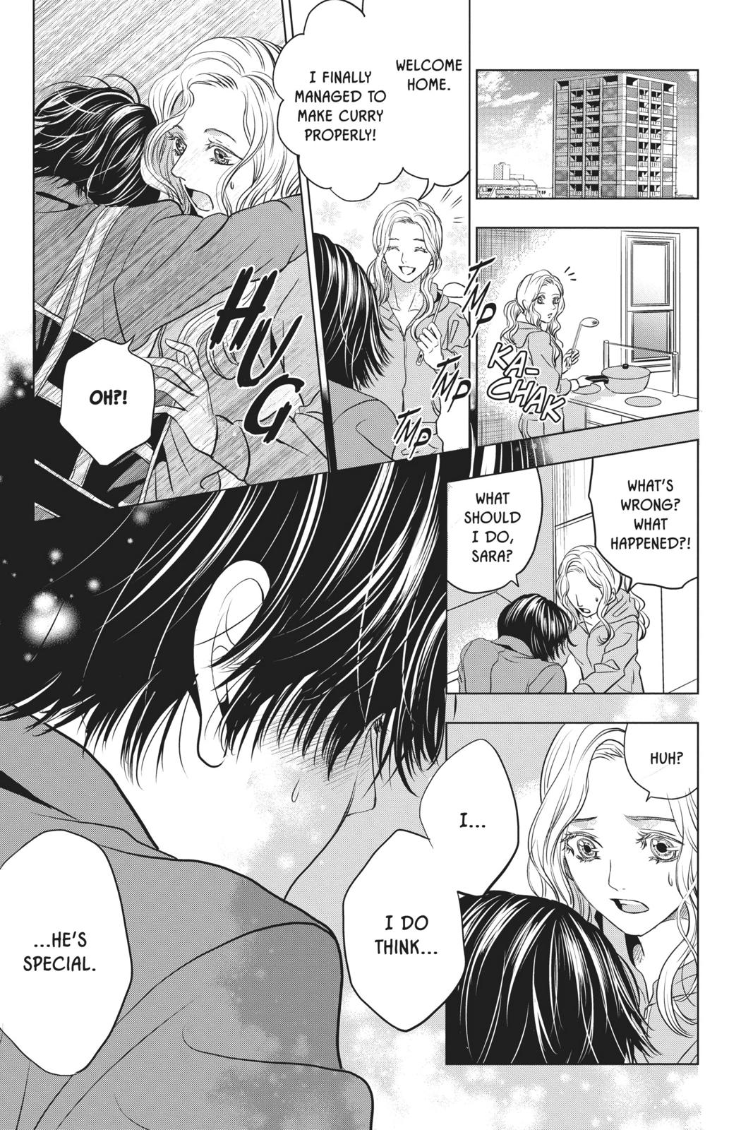 Good Bye My Mini Skirt Chapter 5 page 47 - Chapter 5