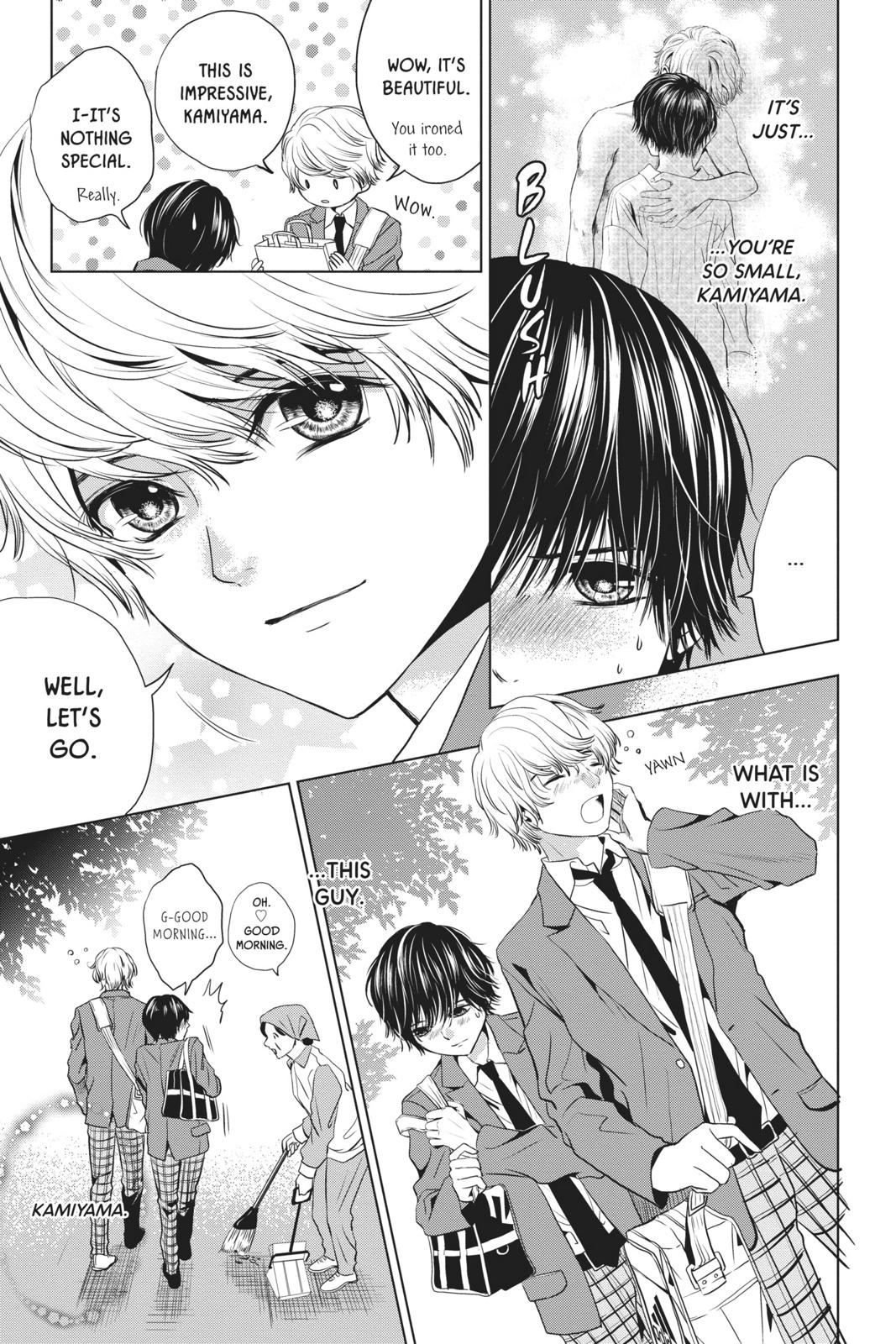 Good Bye My Mini Skirt Chapter 5 page 5 - Chapter 5