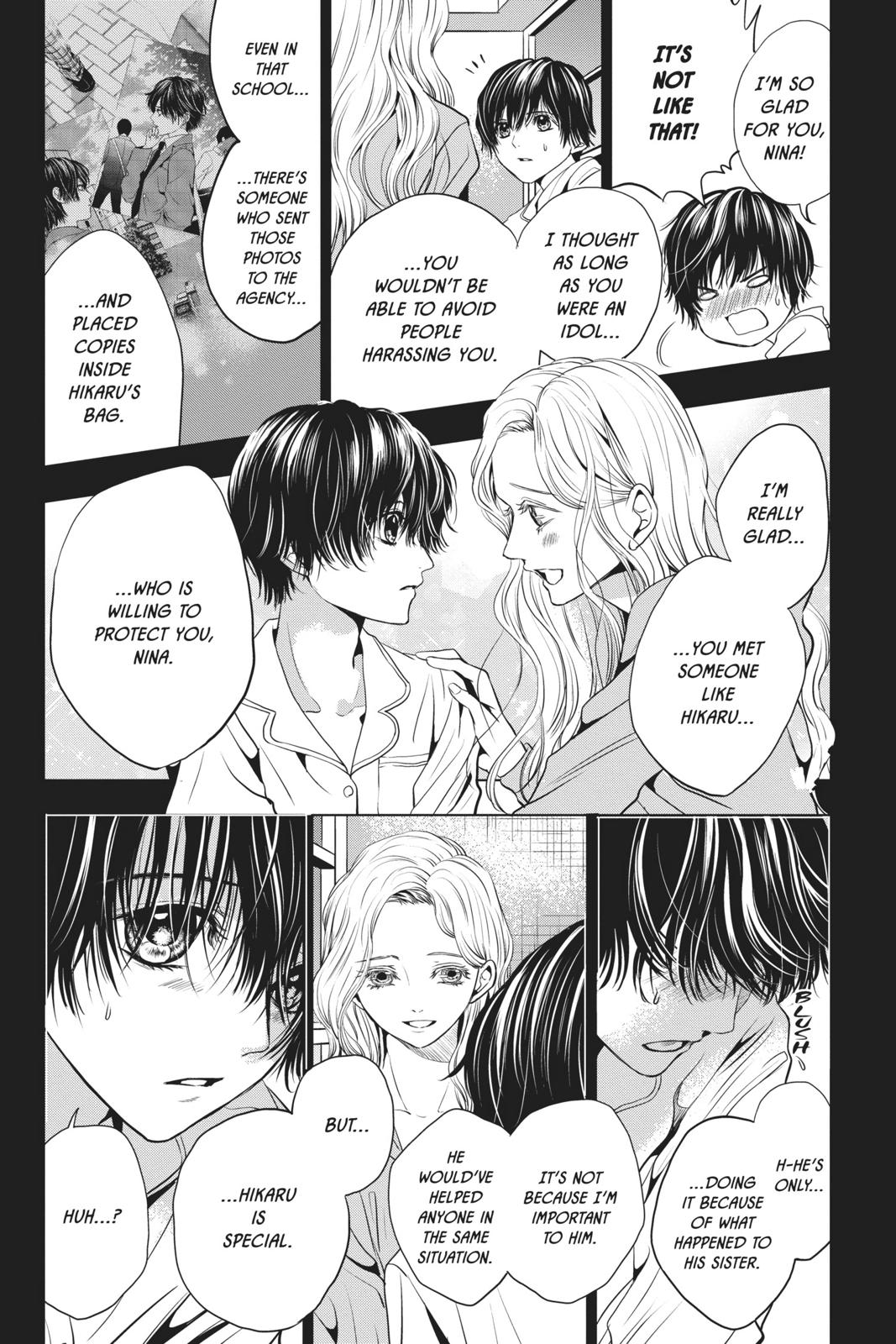 Good Bye My Mini Skirt Chapter 5 page 7 - Chapter 5