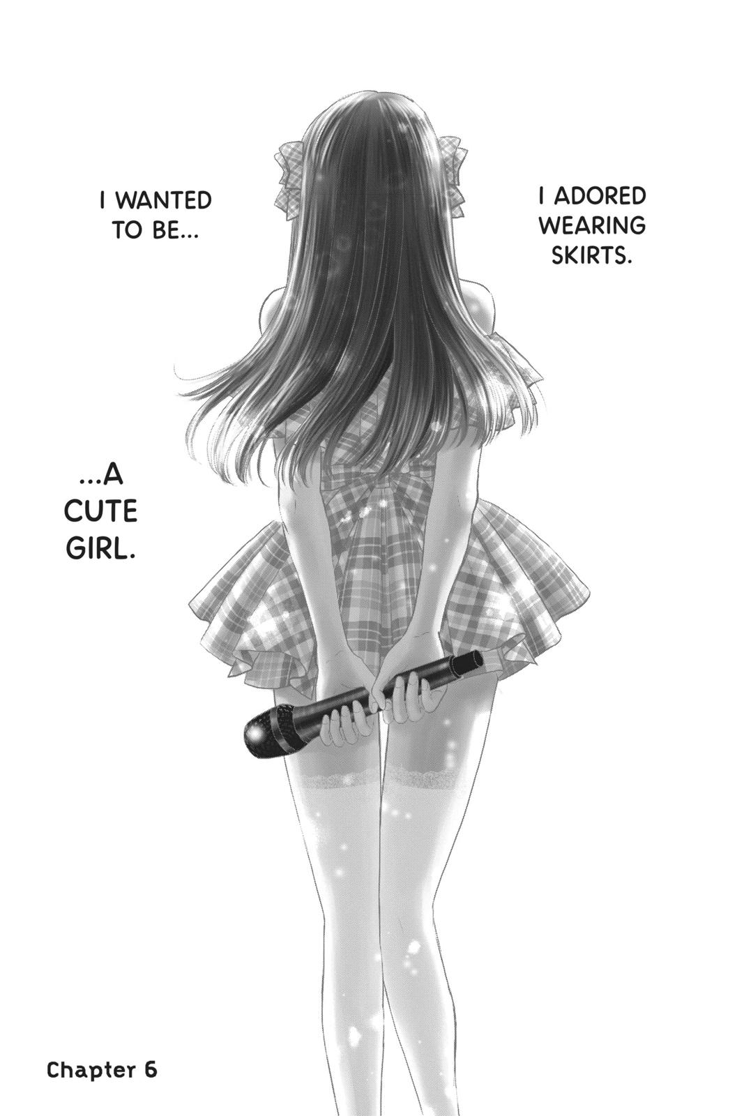 Good Bye My Mini Skirt Chapter 6 page 1 - Chapter 6