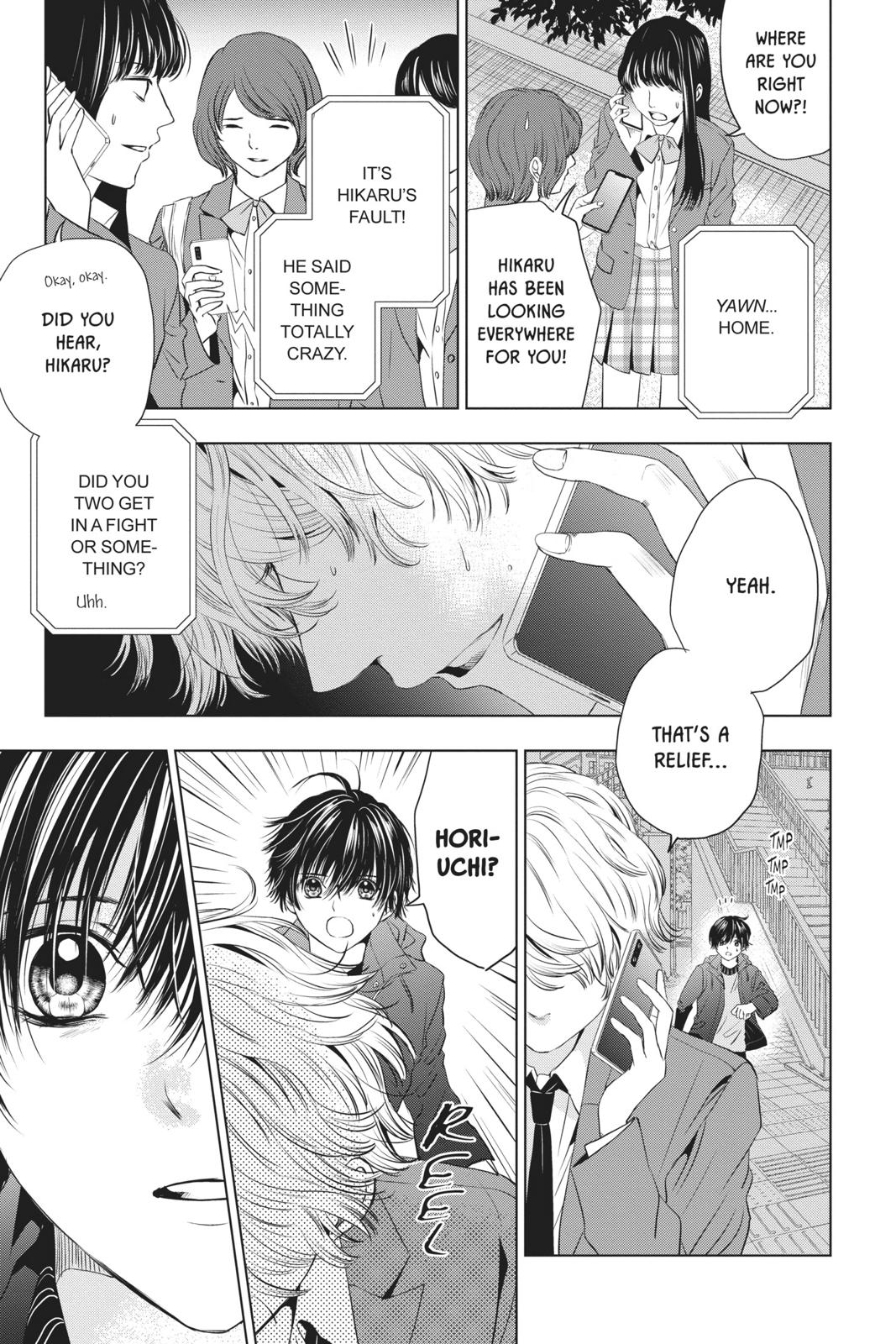 Good Bye My Mini Skirt Chapter 6 page 12 - Chapter 6