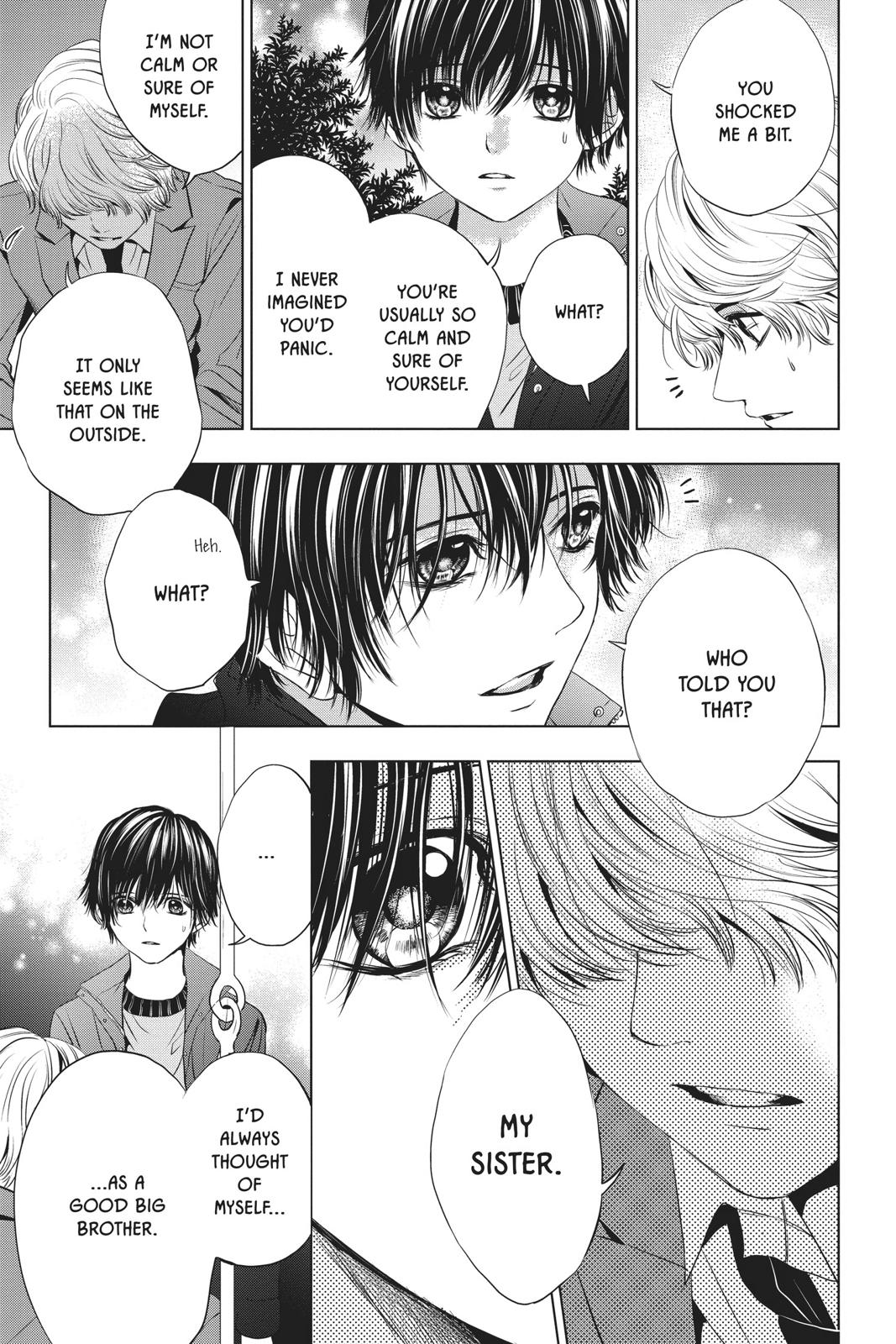 Good Bye My Mini Skirt Chapter 6 page 14 - Chapter 6