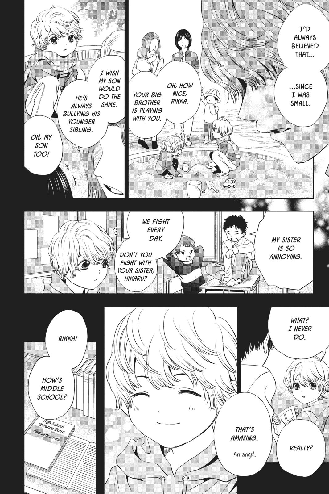 Good Bye My Mini Skirt Chapter 6 page 15 - Chapter 6