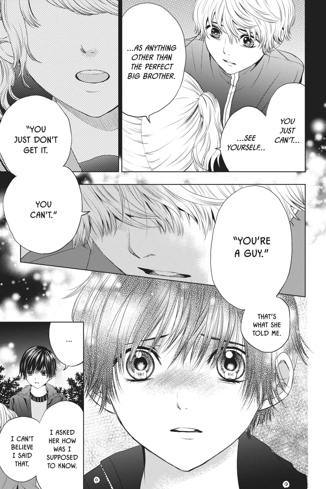 Good Bye My Mini Skirt Chapter 6 page 18 - Chapter 6