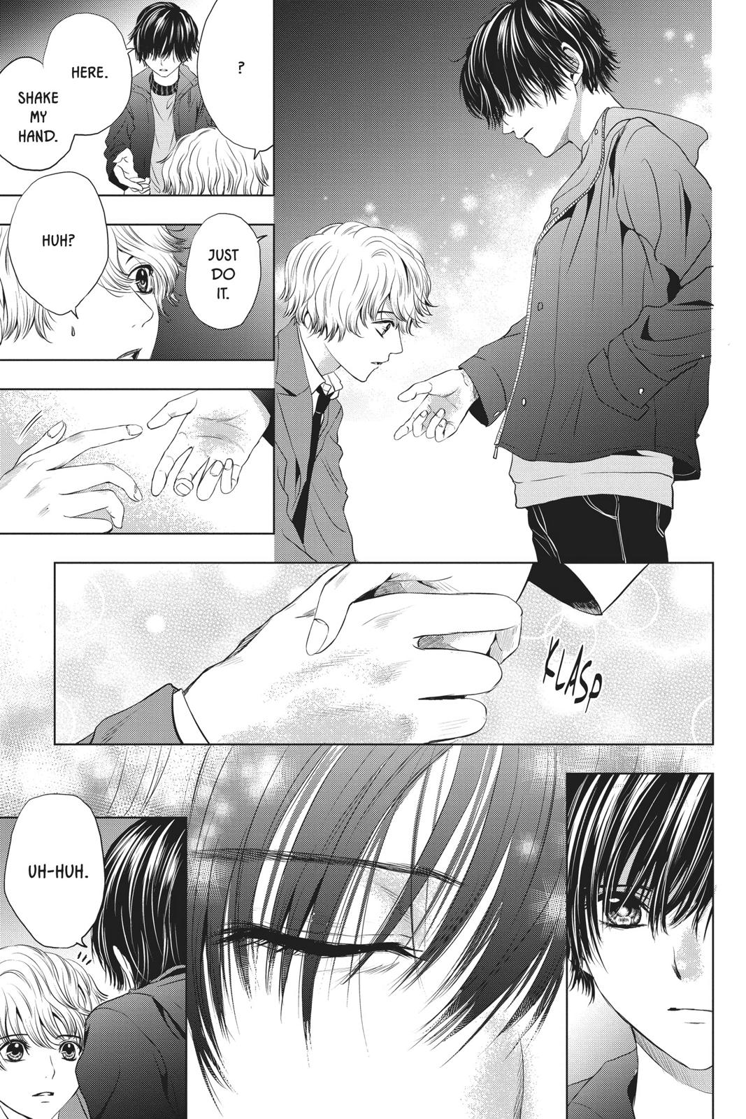 Good Bye My Mini Skirt Chapter 6 page 20 - Chapter 6