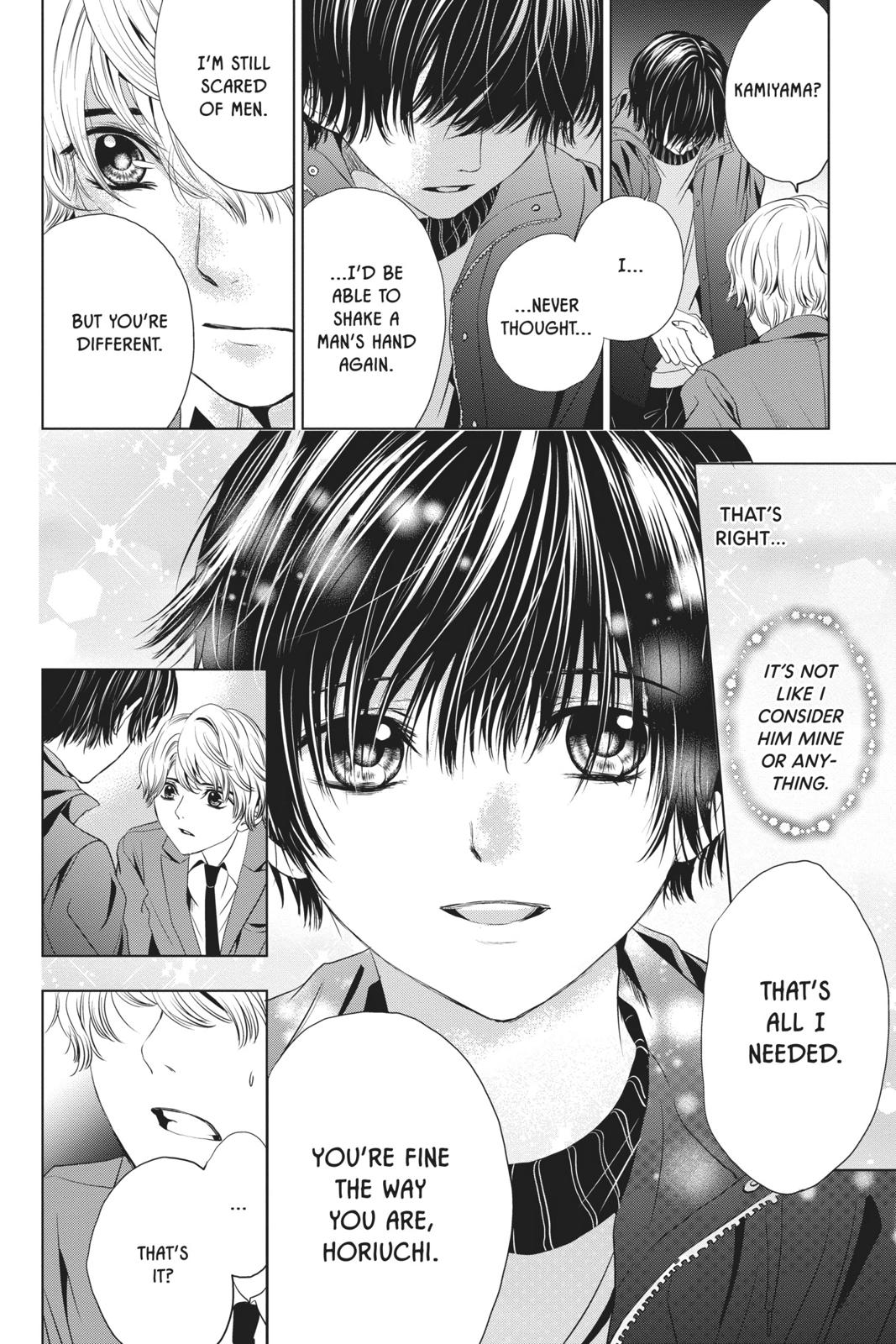 Good Bye My Mini Skirt Chapter 6 page 21 - Chapter 6